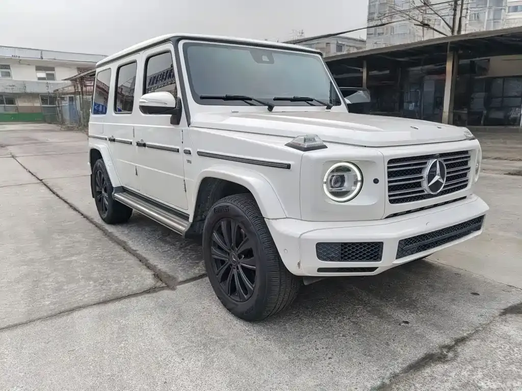 Mercedes-Benz G-Class 2021 из CN, фото 9