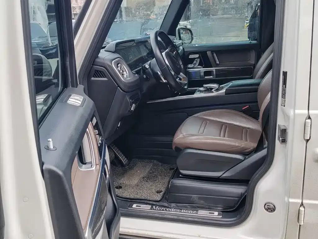 Mercedes-Benz G-Class 2021 из CN, фото 6