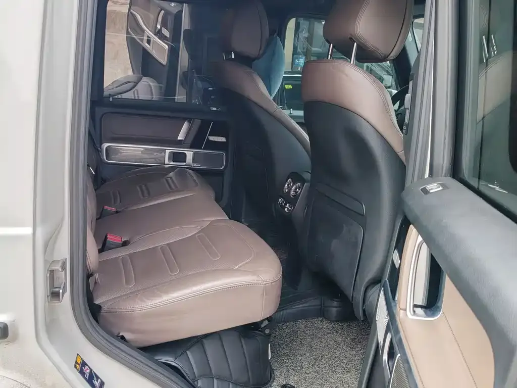 Mercedes-Benz G-Class 2021 из CN, фото 4