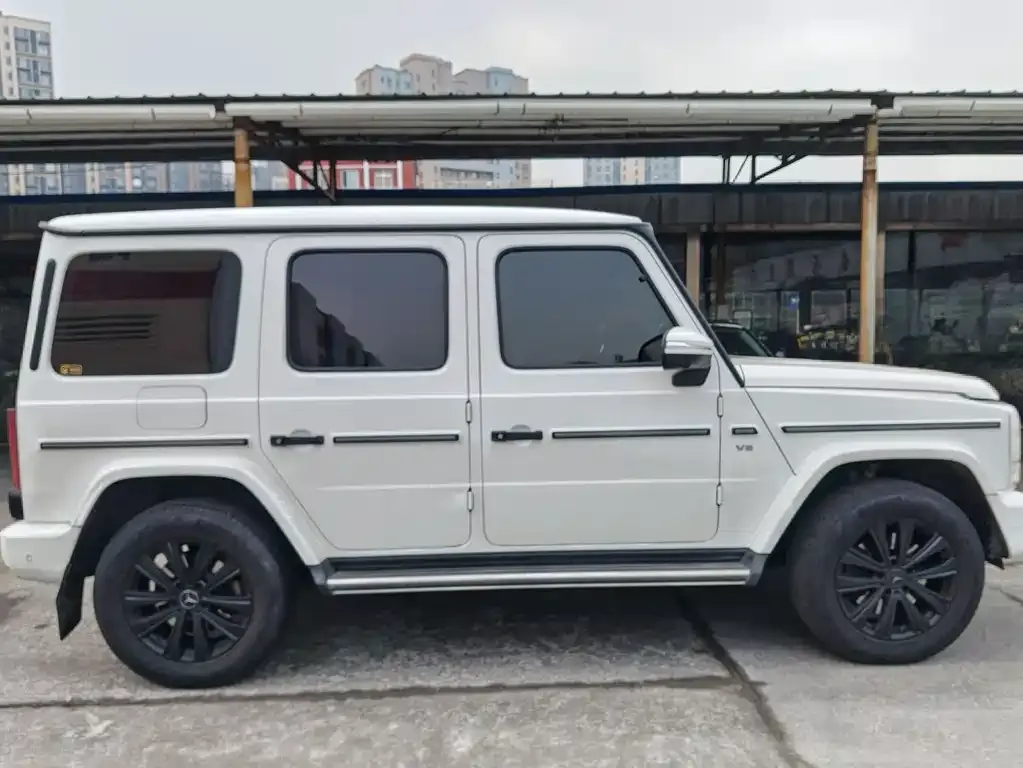 Mercedes-Benz G-Class 2021 из CN, фото 7