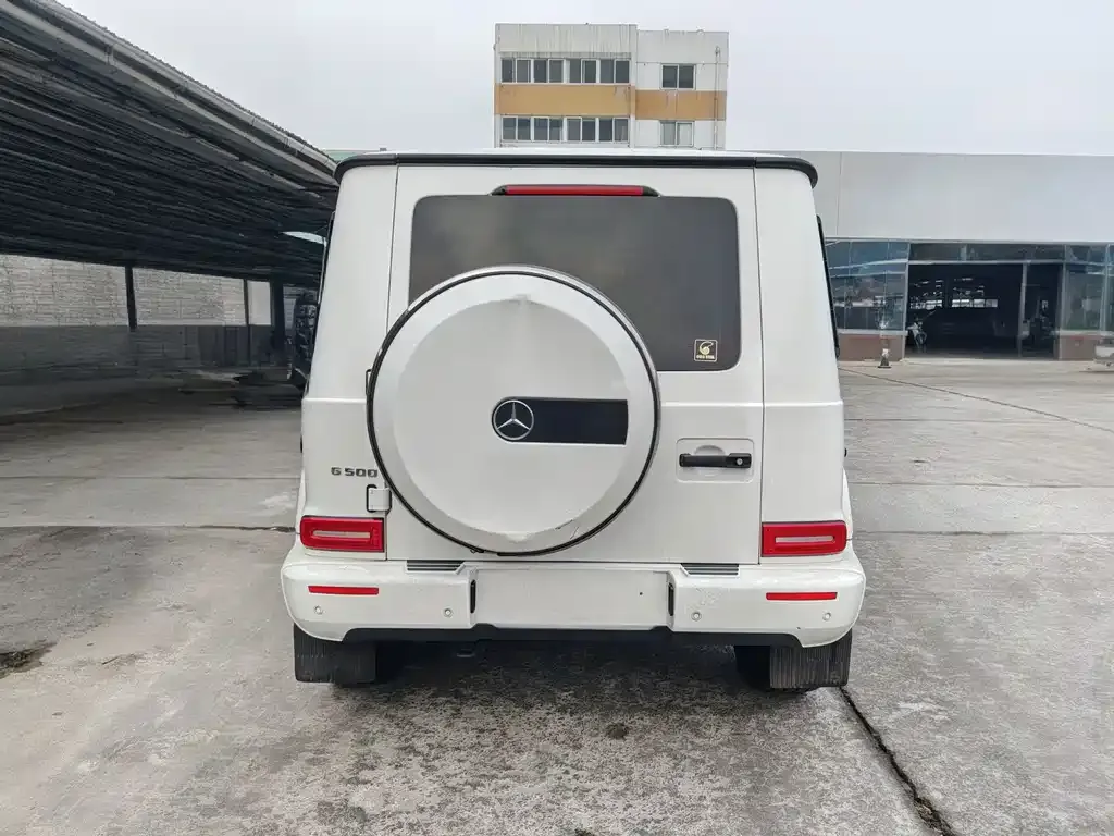 Mercedes-Benz G-Class 2021 из CN, фото 5