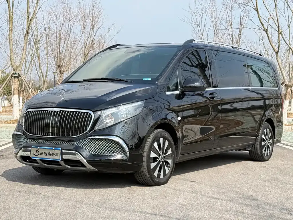 Mercedes-Benz Vito — фото 8