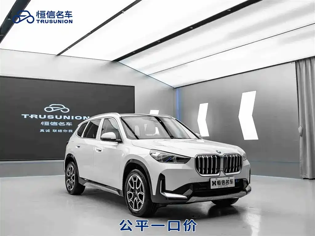 BMW X1 2024 из CN, фото 1
