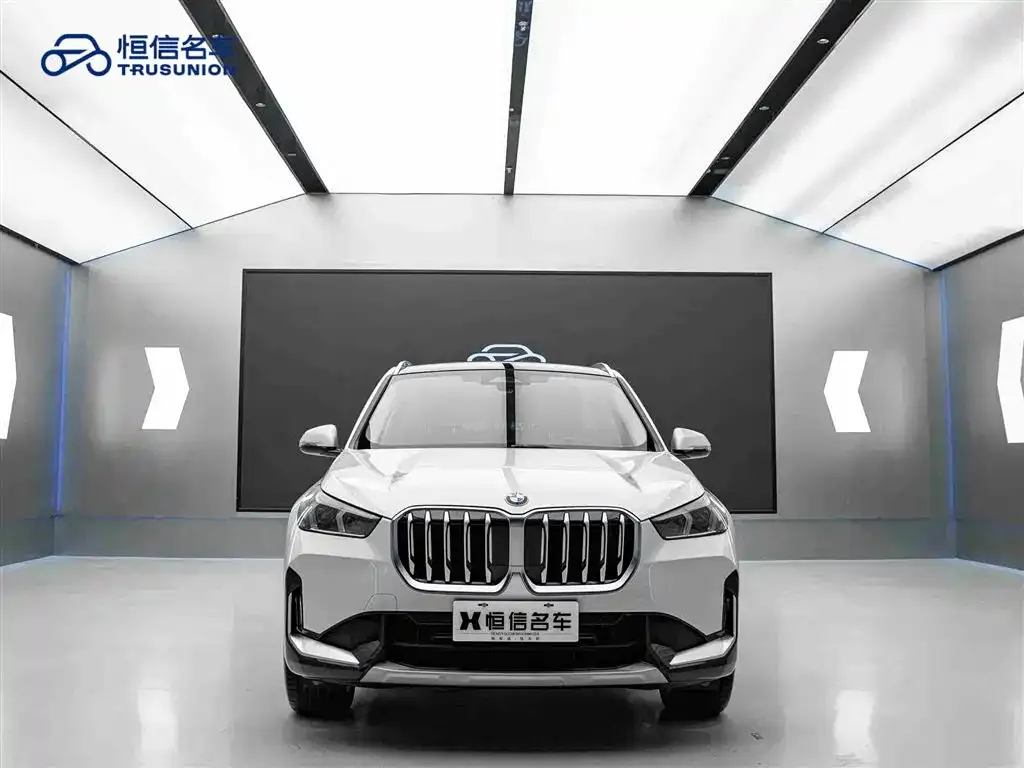 BMW X1 2024 из CN, фото 6