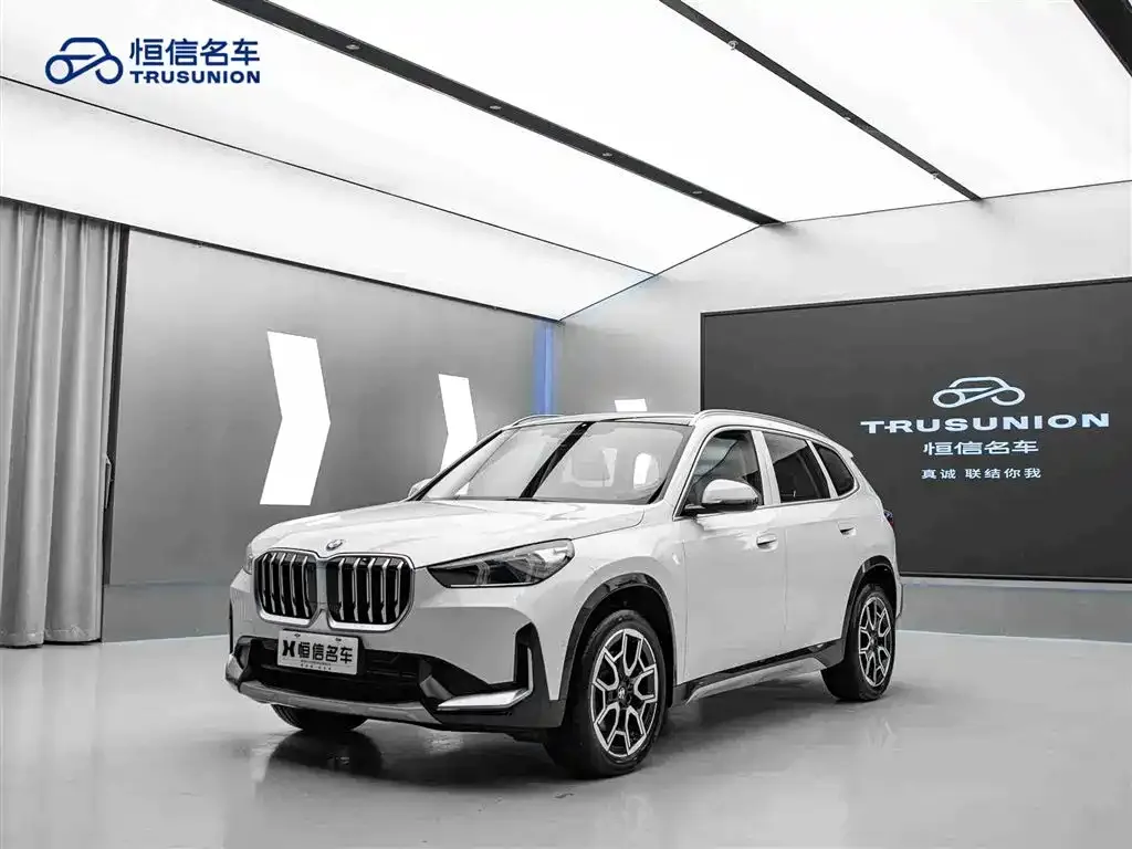 BMW X1 2024 из CN, фото 4