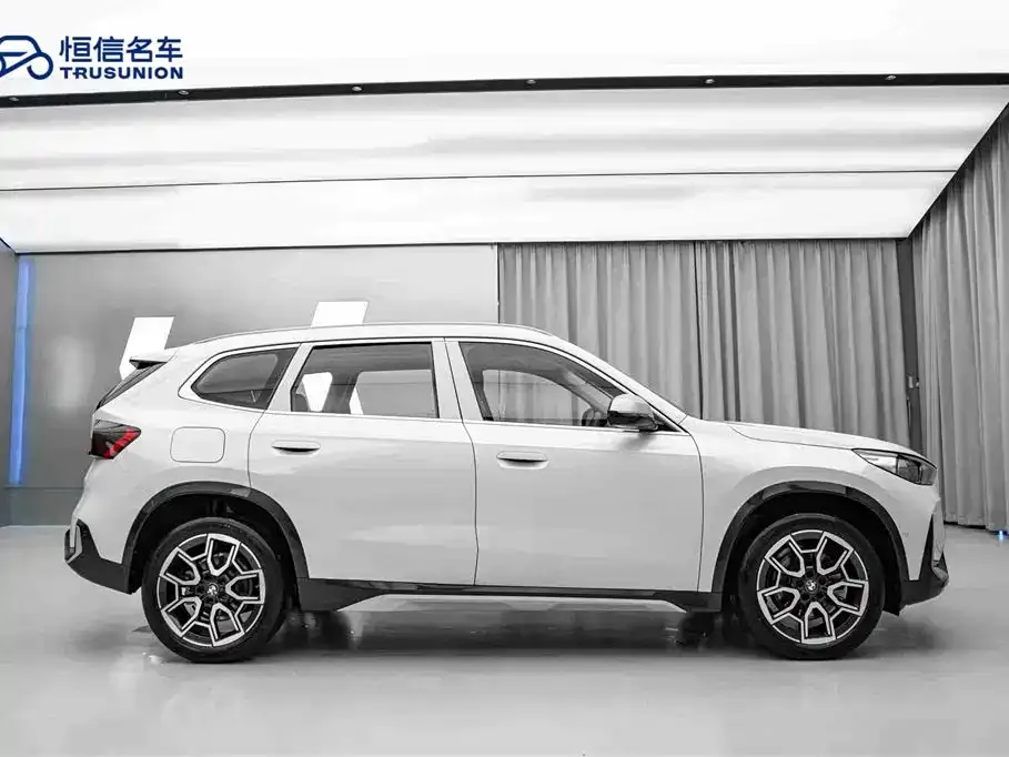 BMW X1 2024 из CN, фото 3