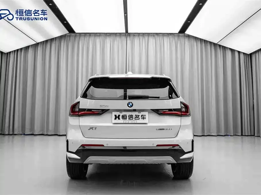 BMW X1 2024 из CN, фото 8