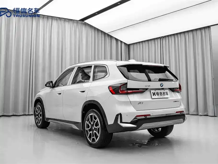 BMW X1 2024 из CN, фото 10