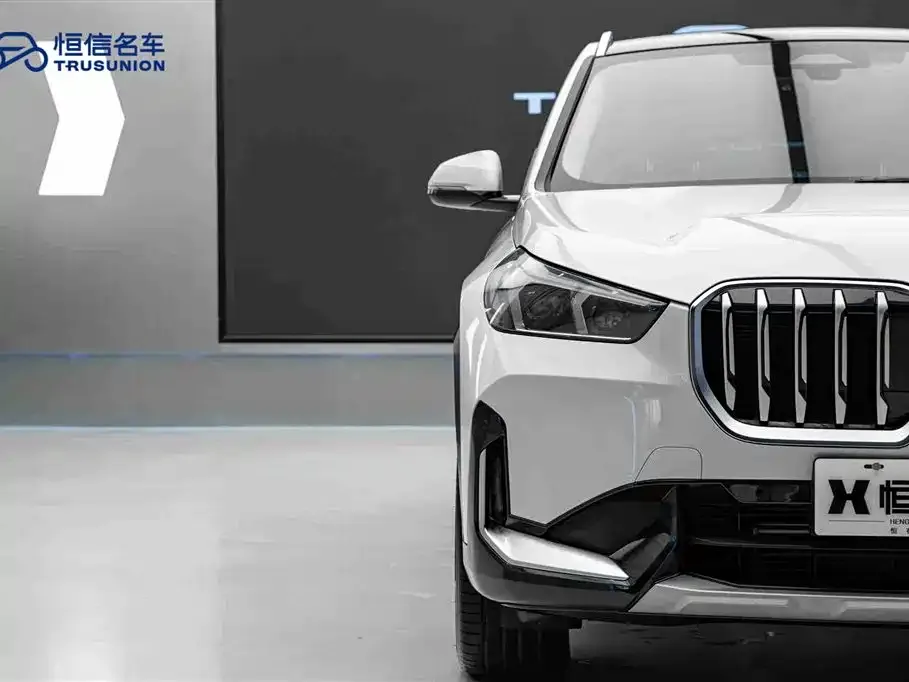 BMW X1 2024 из CN, фото 2