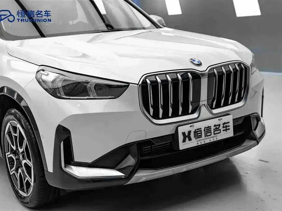 BMW X1 2024 из CN, фото 5