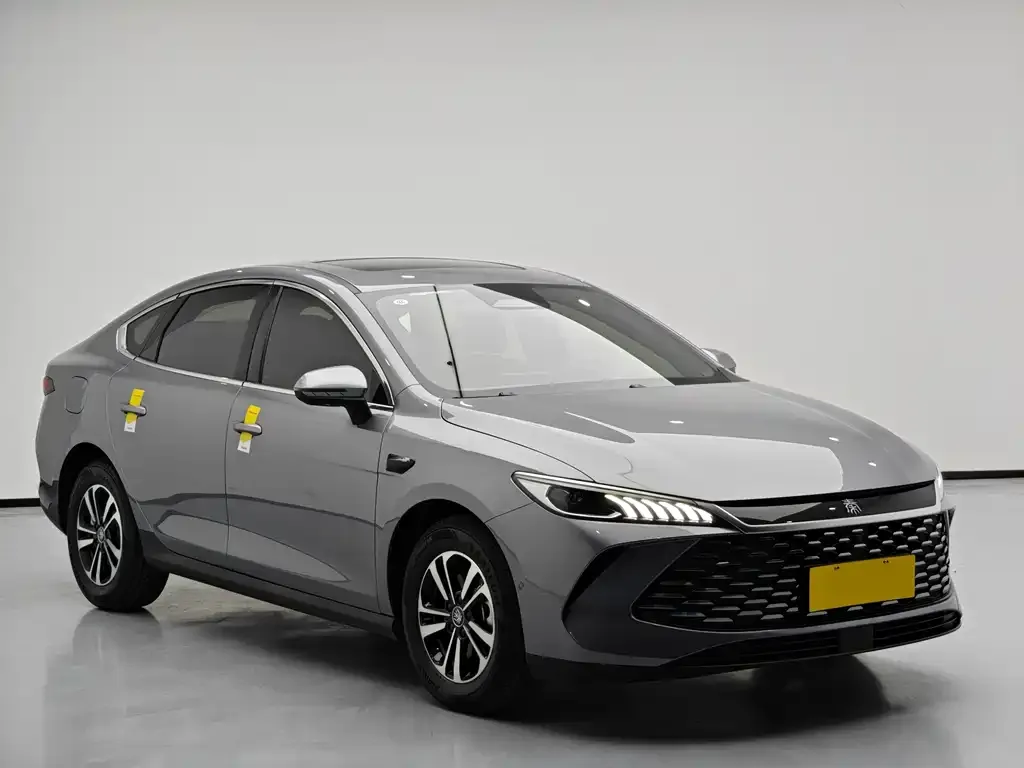 BYD Qin PLUS 2025 из CN, фото 4