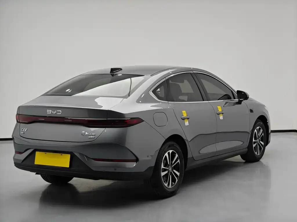 BYD Qin PLUS 2025 из CN, фото 9