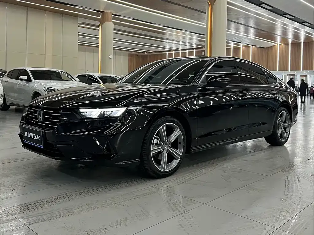 Honda Accord 2026 из CN, фото 1