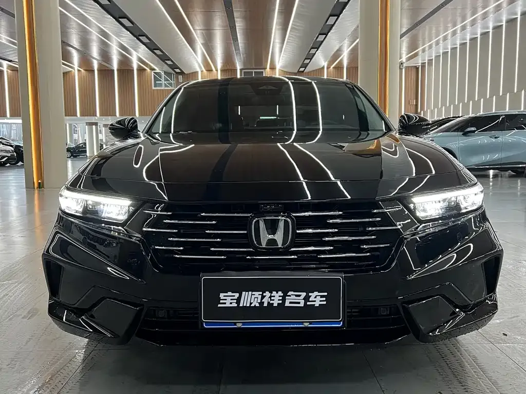 Honda Accord 2026 из CN, фото 9
