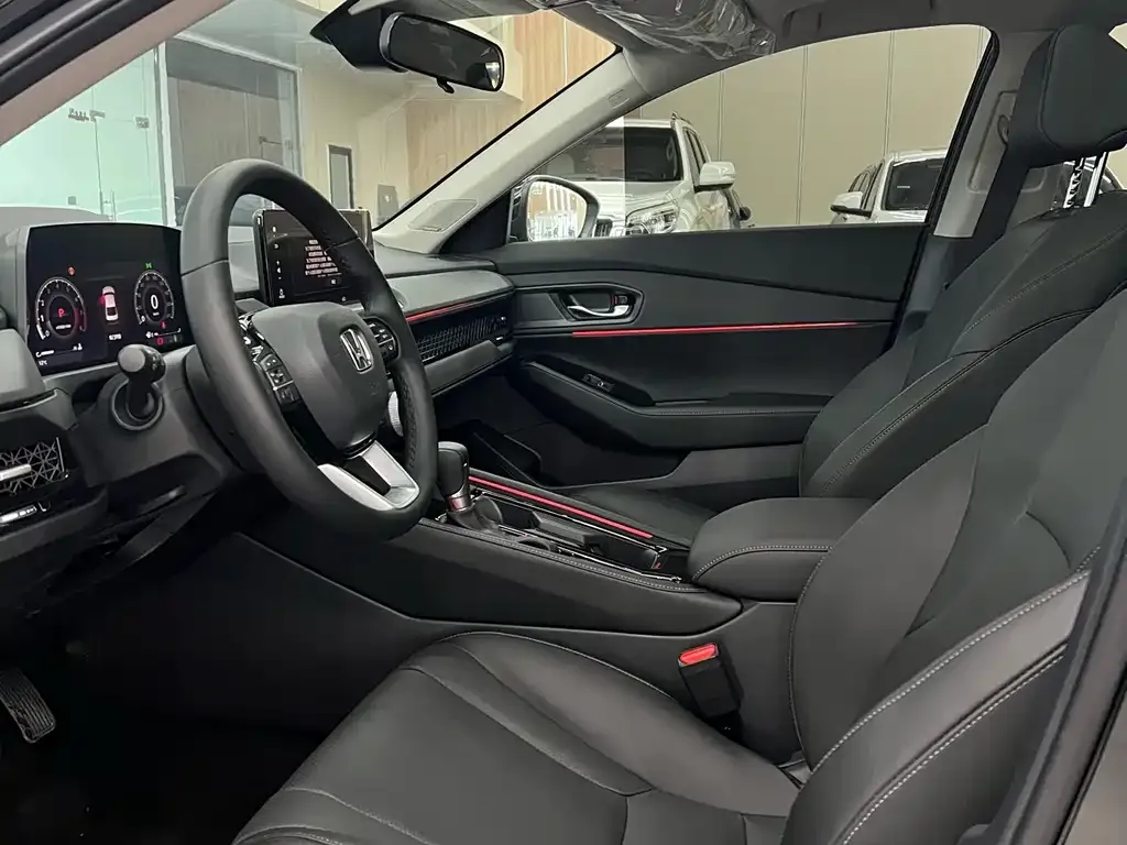 Honda Accord 2026 из CN, фото 2
