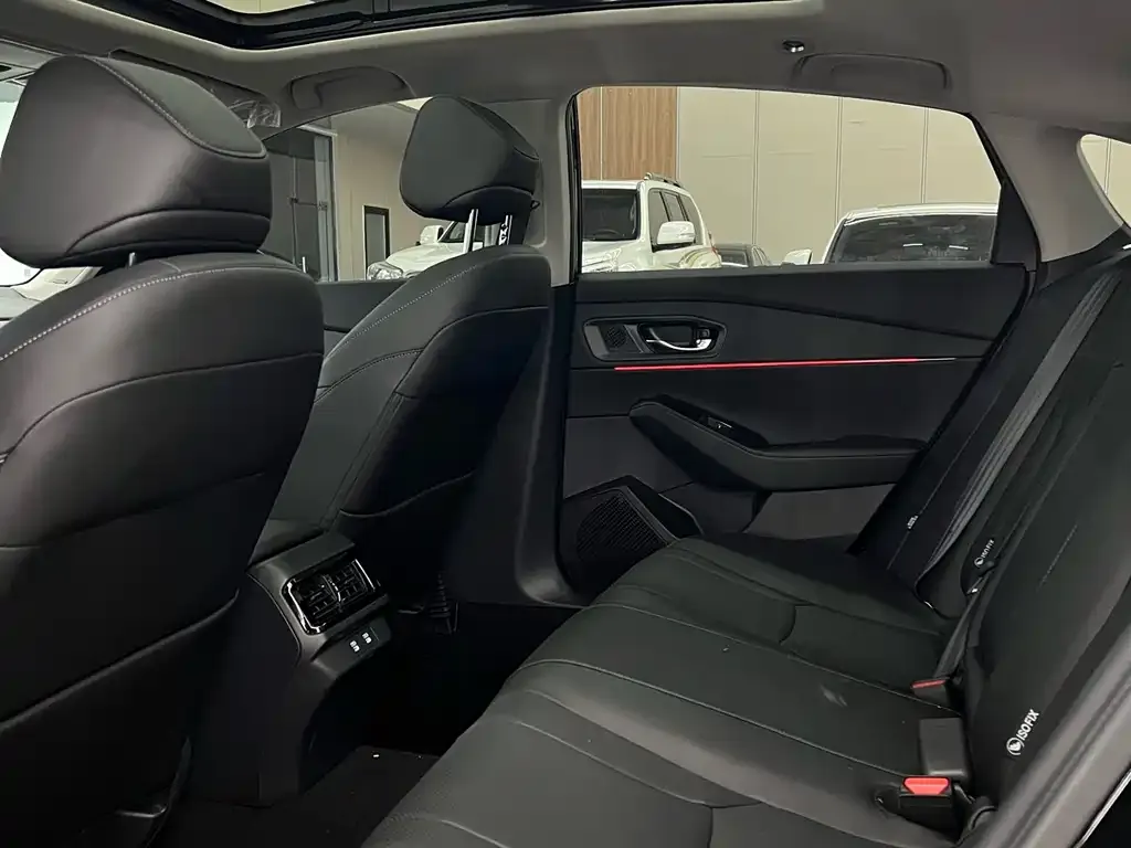 Honda Accord 2026 из CN, фото 3