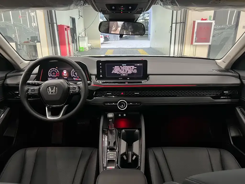 Honda Accord 2026 из CN, фото 5