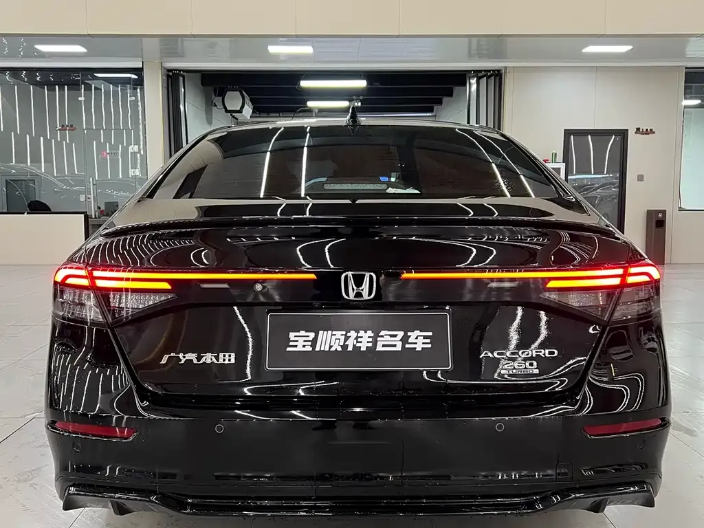 Honda Accord 2026 из CN, фото 4