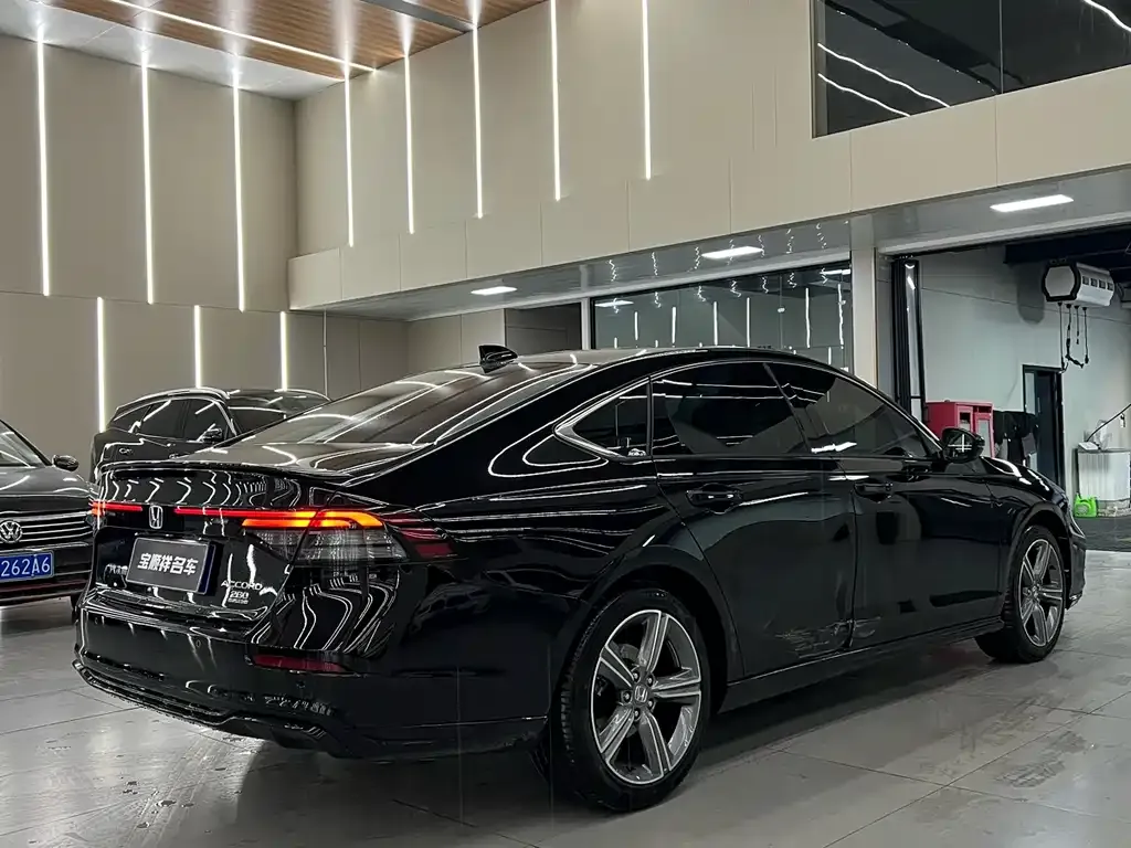 Honda Accord 2026 из CN, фото 7