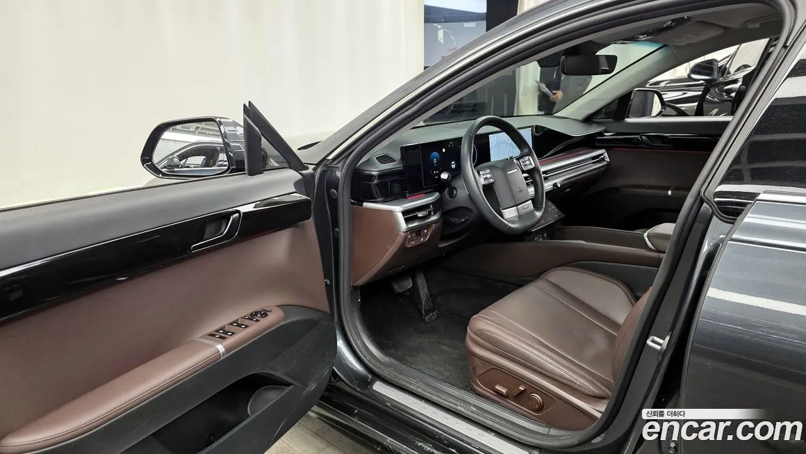 Hyundai Grandeur 2024 из KR, фото 5