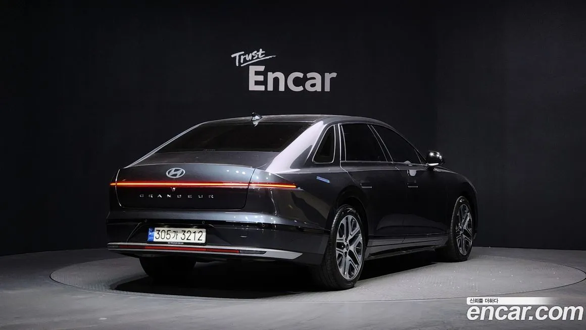 Hyundai Grandeur 2024 из KR, фото 8