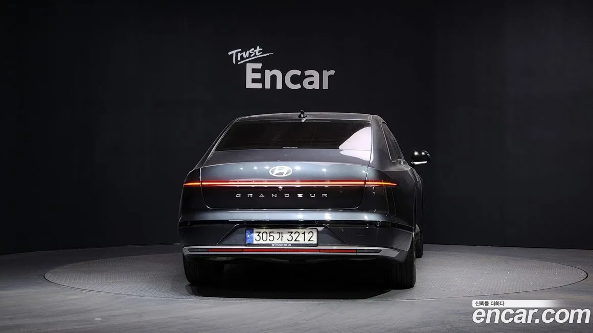 Hyundai Grandeur 2024 из KR, фото 2