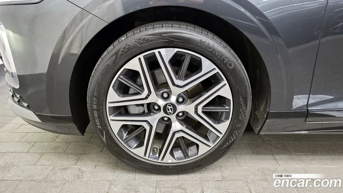 Hyundai Grandeur 2024 из KR, фото 3
