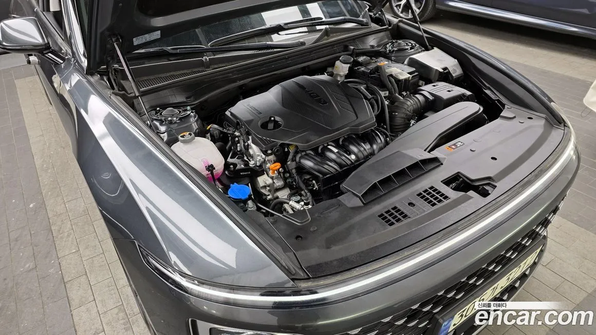 Hyundai Grandeur 2024 из KR, фото 10
