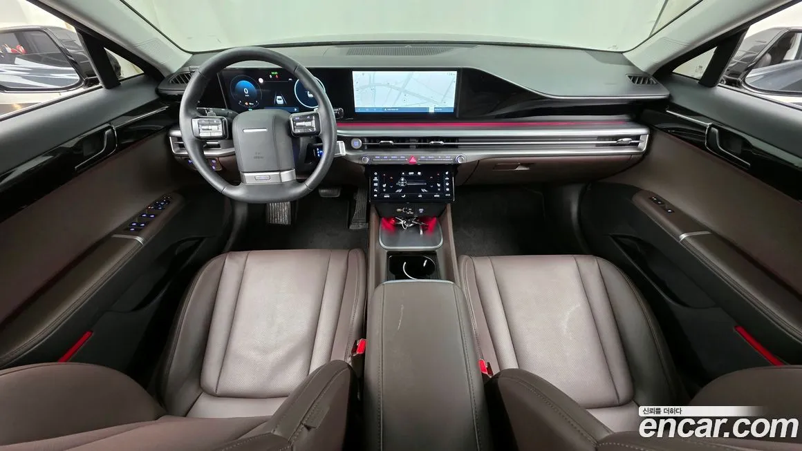 Hyundai Grandeur 2024 из KR, фото 7