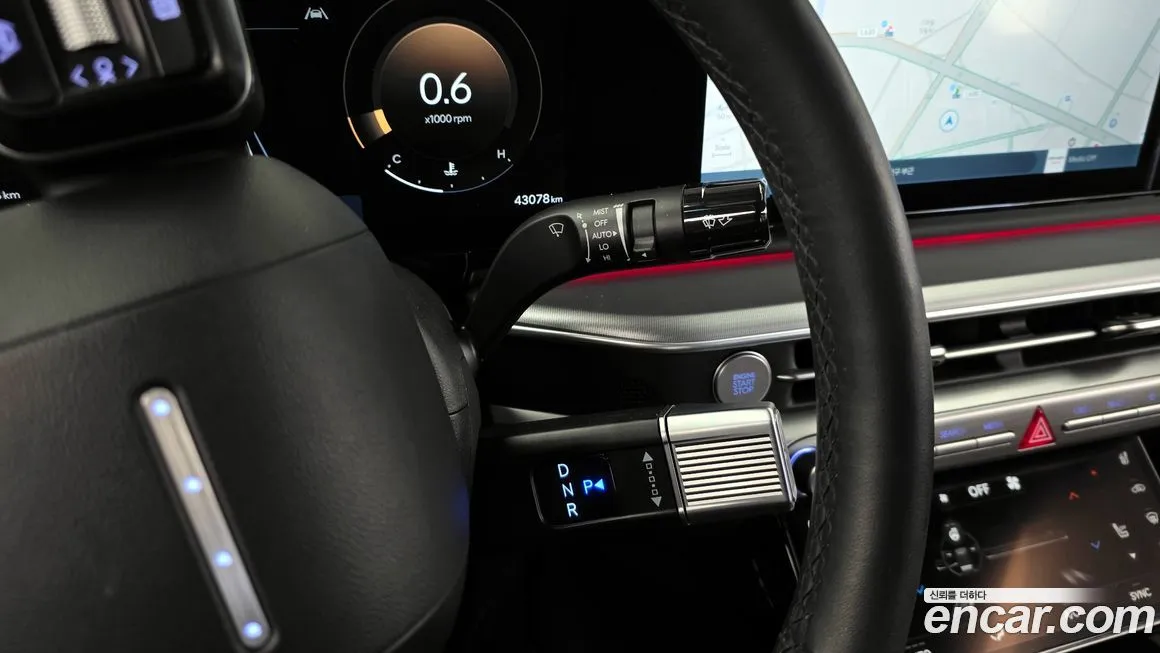 Hyundai Grandeur 2024 из KR, фото 4