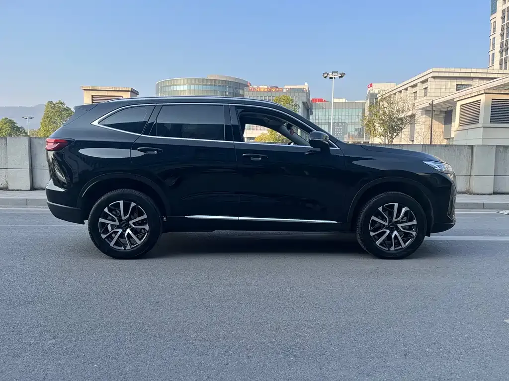 Haval H6 — фото 6