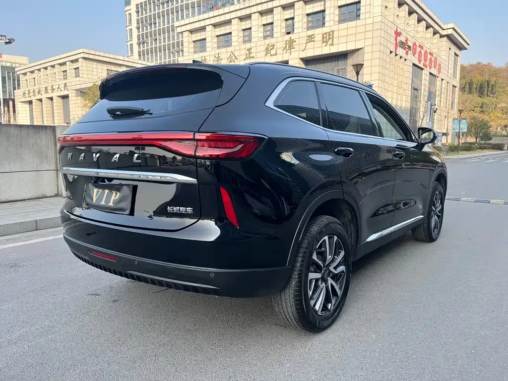 Haval H6 — фото 2