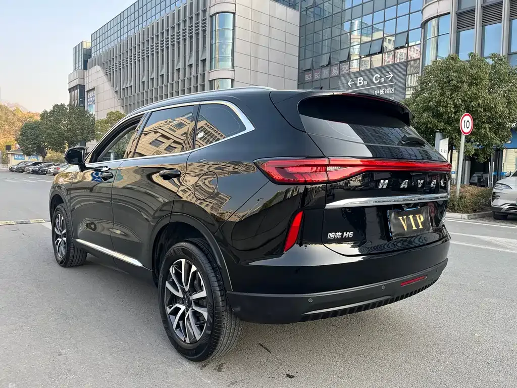 Haval H6 — фото 7