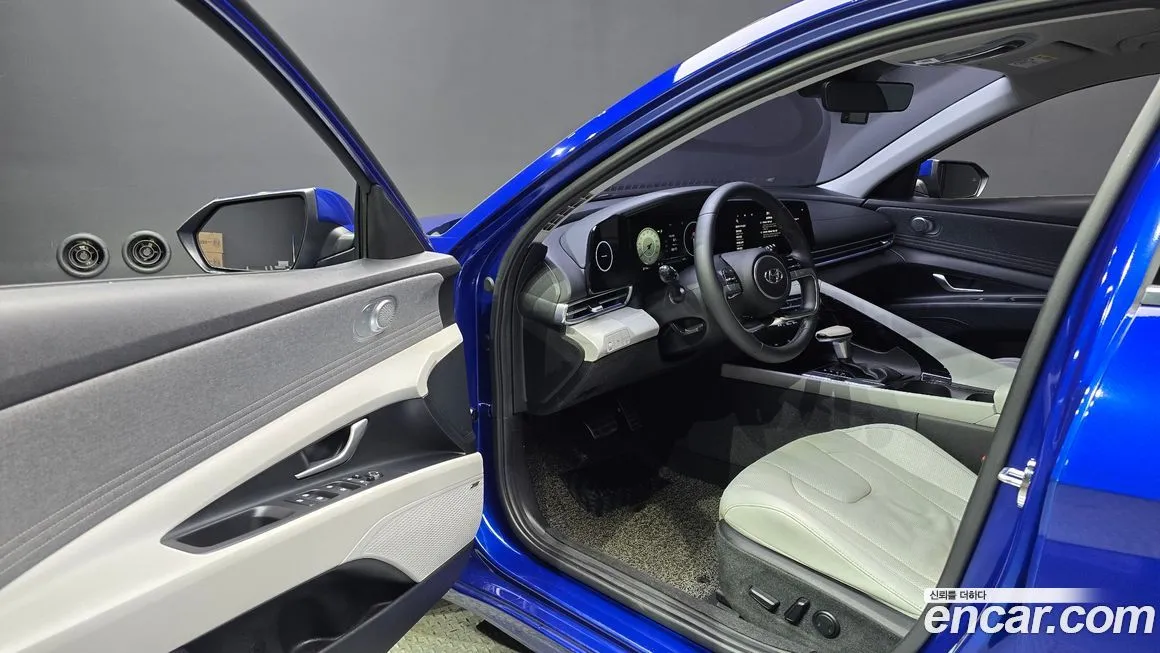 Hyundai AVANTE 2021 из KR, фото 9