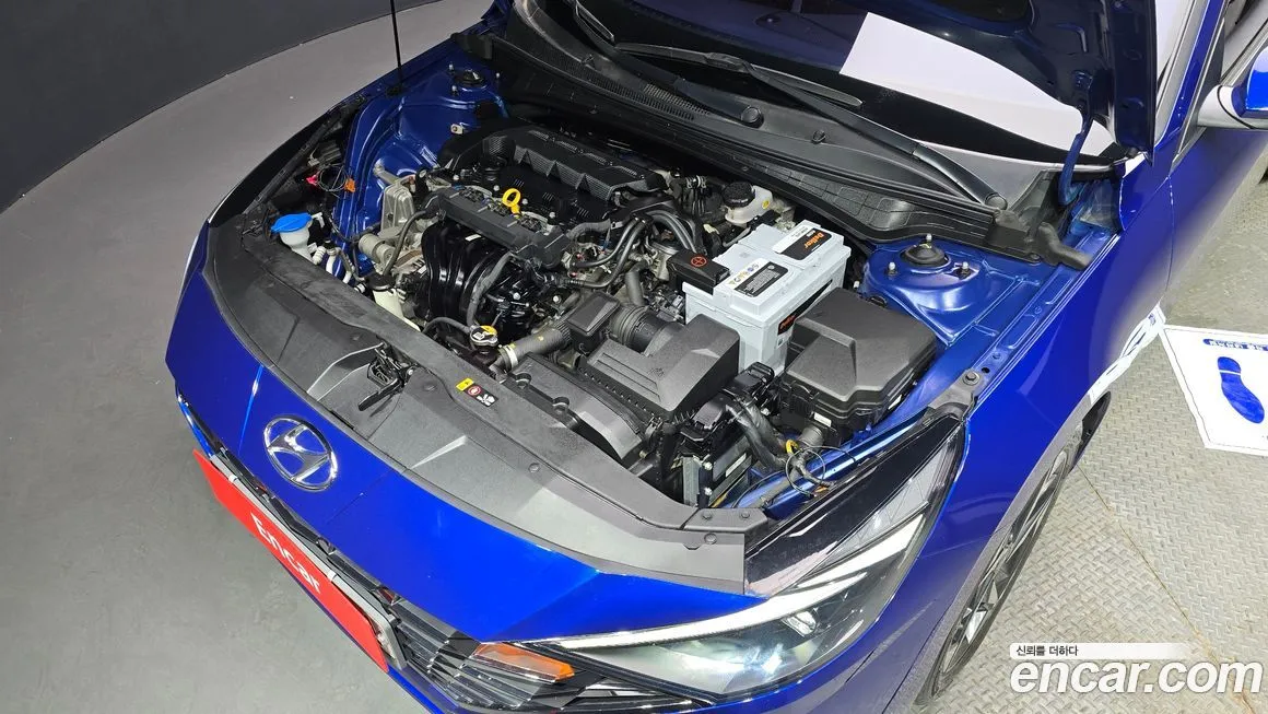 Hyundai AVANTE 2021 из KR, фото 10