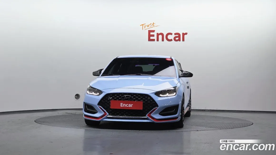 Hyundai Veloster 2021 из KR, фото 6