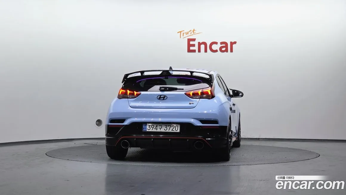 Hyundai Veloster 2021 из KR, фото 4