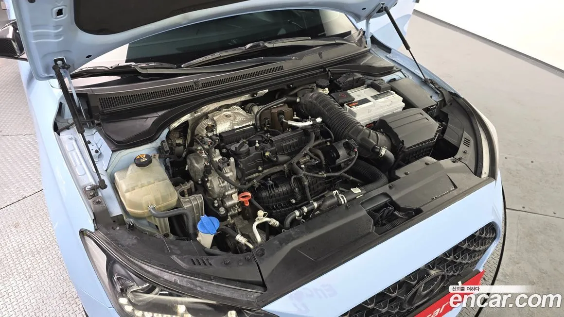 Hyundai Veloster 2021 из KR, фото 9