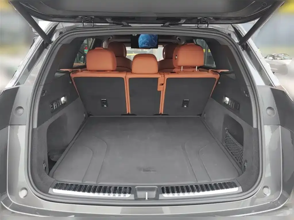 Li Auto L7 2023 из CN, фото 8