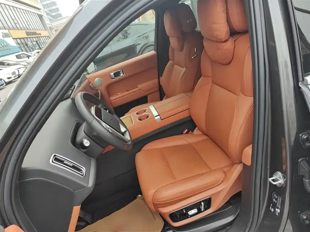 Li Auto L7 2023 из CN, фото 7