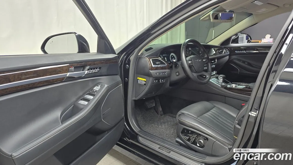 Genesis G90 2022 из KR, фото 10