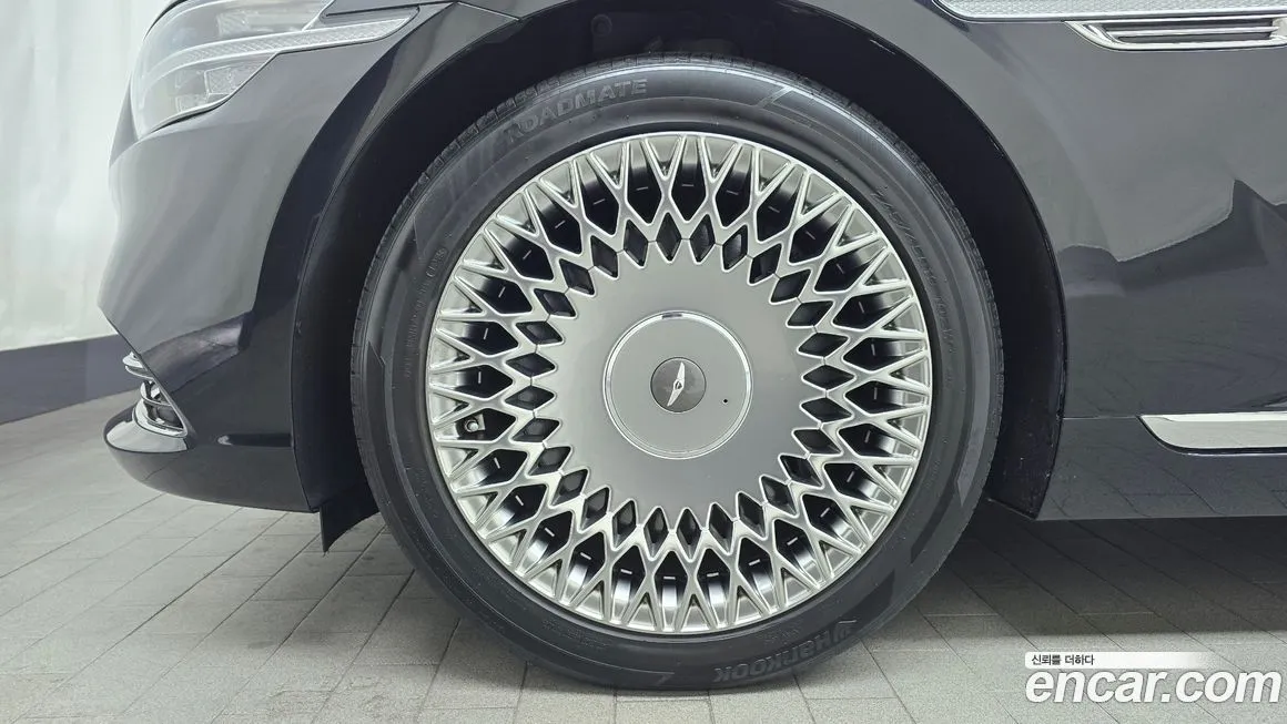 Genesis G90 2022 из KR, фото 3