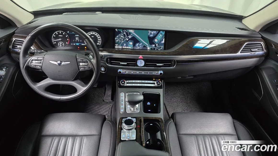 Genesis G90 2022 из KR, фото 5