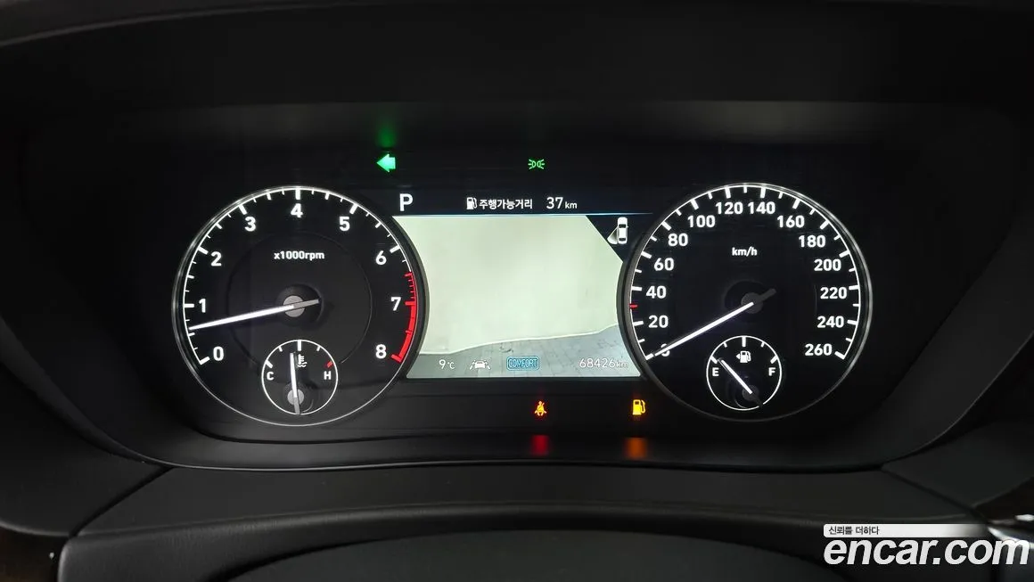 Genesis G90 2022 из KR, фото 8