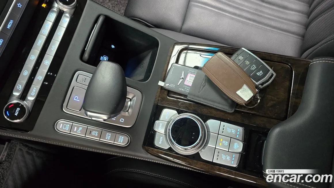 Genesis G90 2022 из KR, фото 4