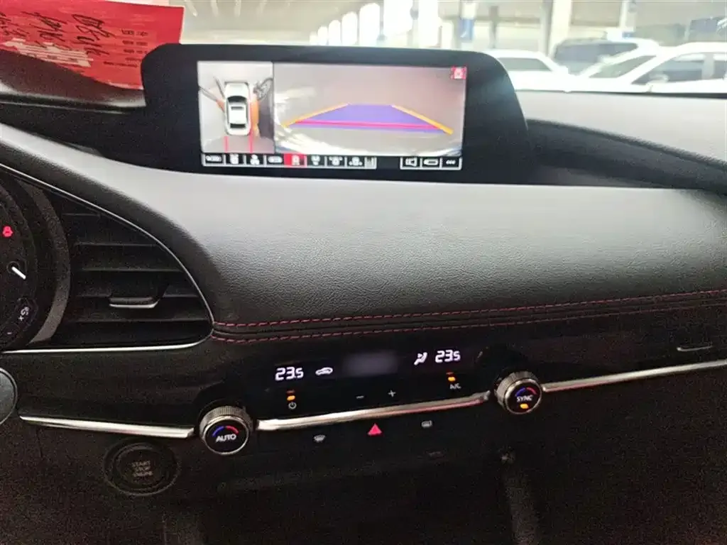 Mazda 3 Axela 2024 из CN, фото 7