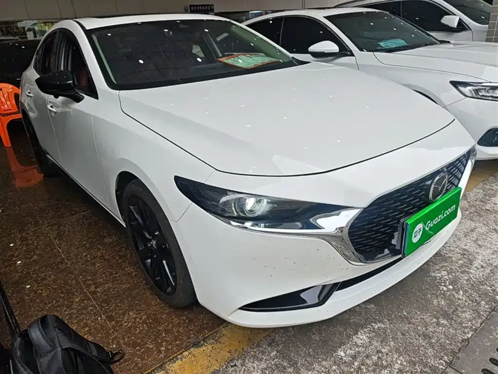 Mazda 3 Axela 2024 из CN, фото 8