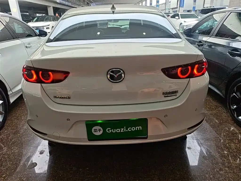 Mazda 3 Axela 2024 из CN, фото 6