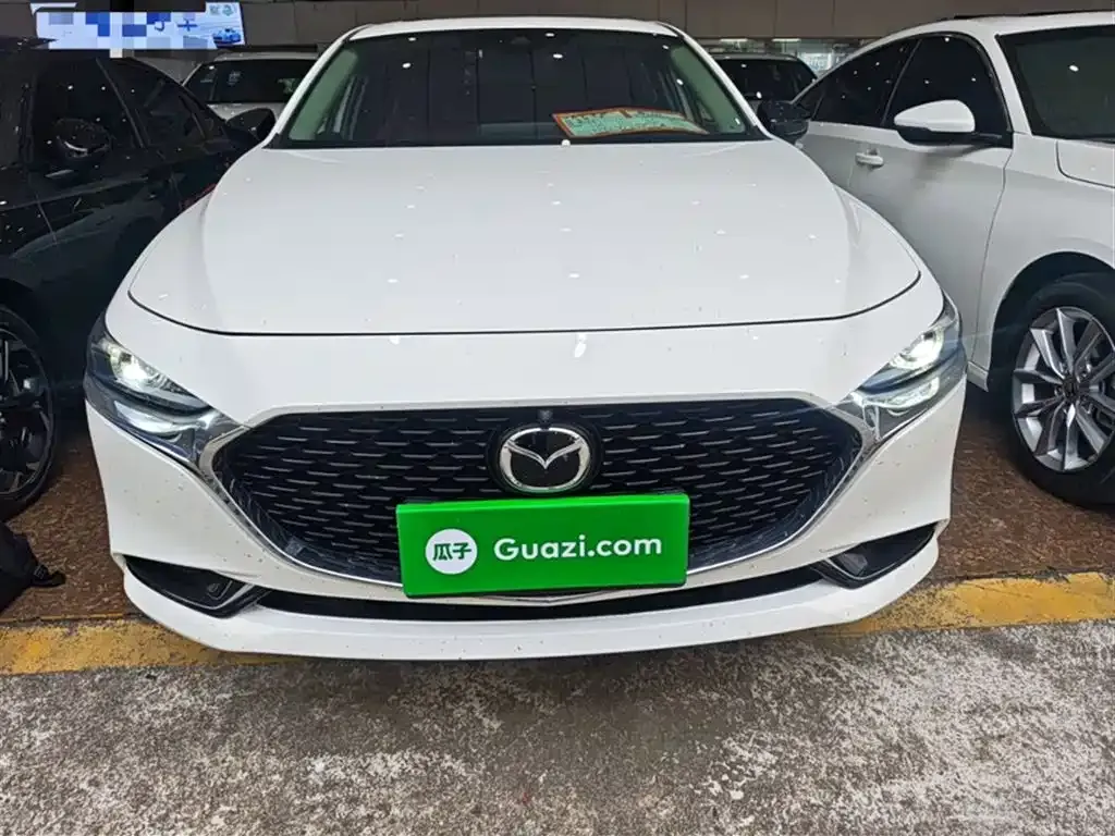 Mazda 3 Axela 2024 из CN, фото 4
