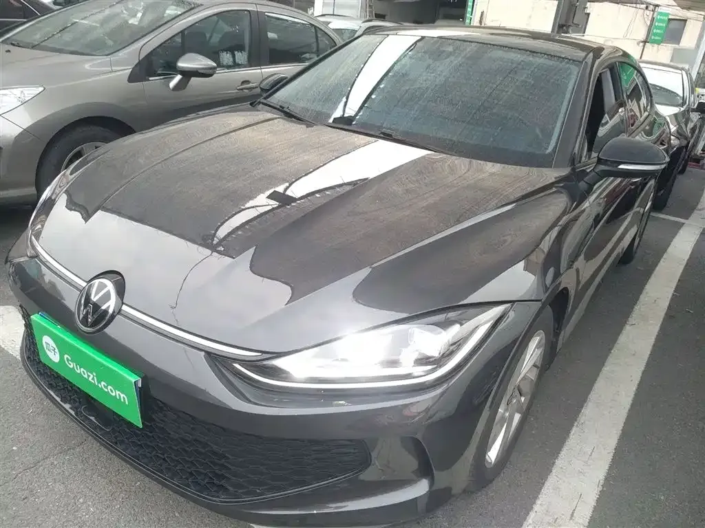 Volkswagen Lamando 2023 из CN, фото 1